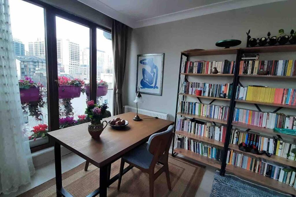 Comfortable And Spacious Apartment In The Central Point Istanbul Bagian luar foto